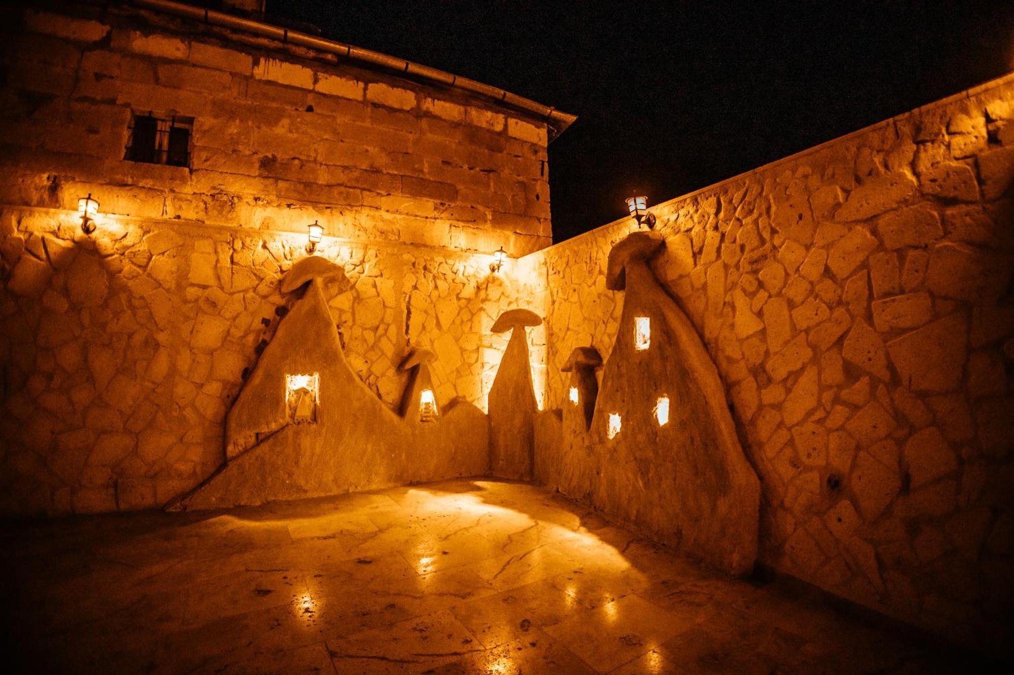 Vanessa Cave House Ürgüp Exterior foto