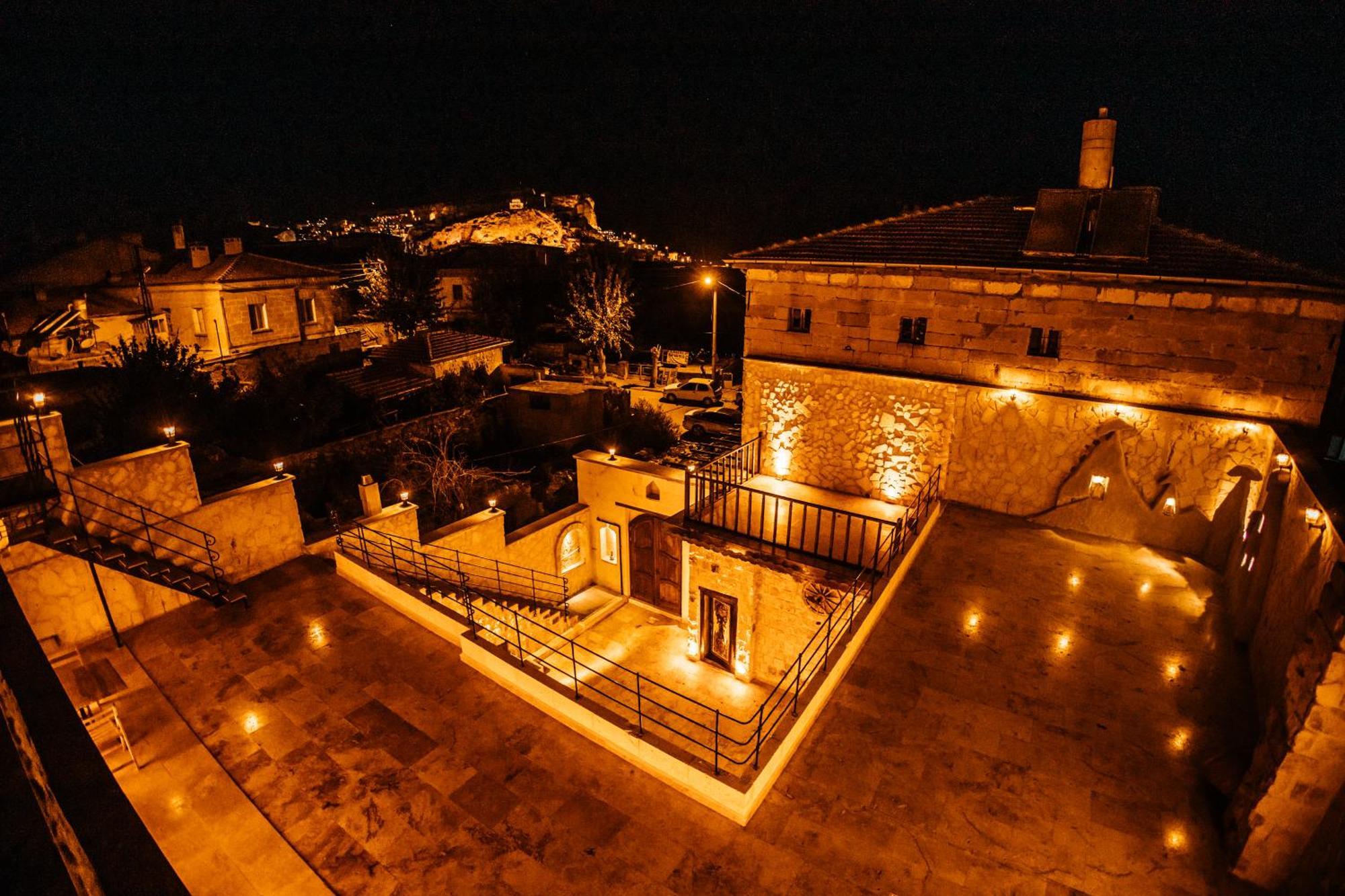 Vanessa Cave House Ürgüp Exterior foto