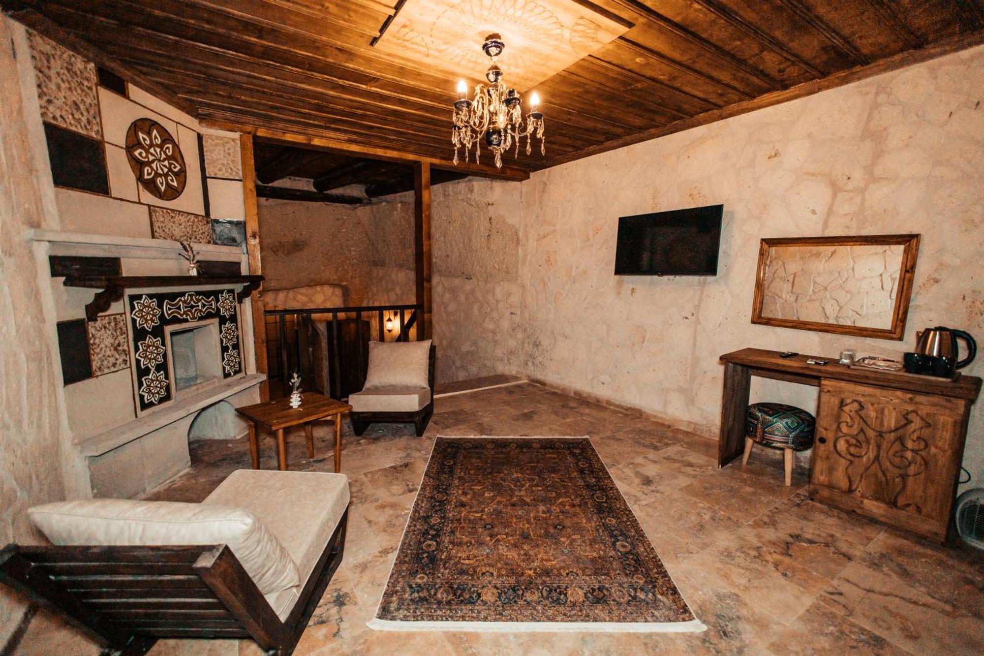 Vanessa Cave House Ürgüp Exterior foto