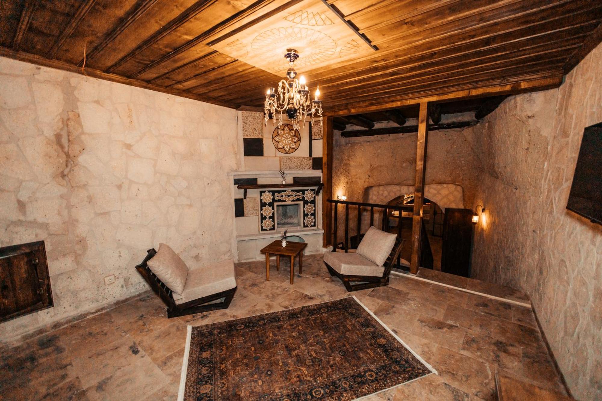 Vanessa Cave House Ürgüp Exterior foto