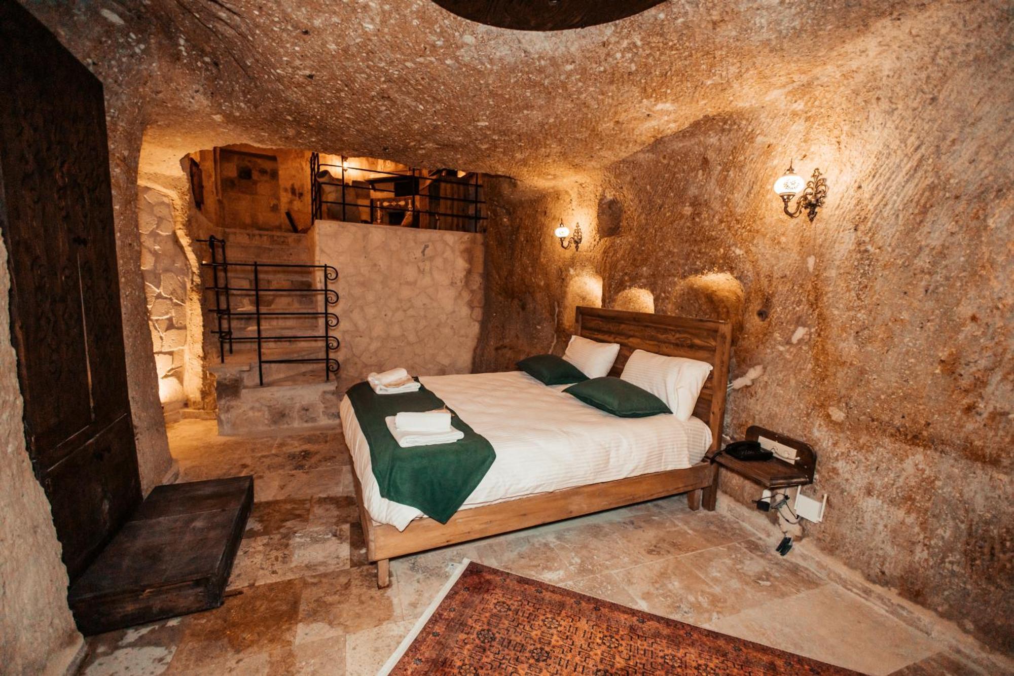 Vanessa Cave House Ürgüp Exterior foto