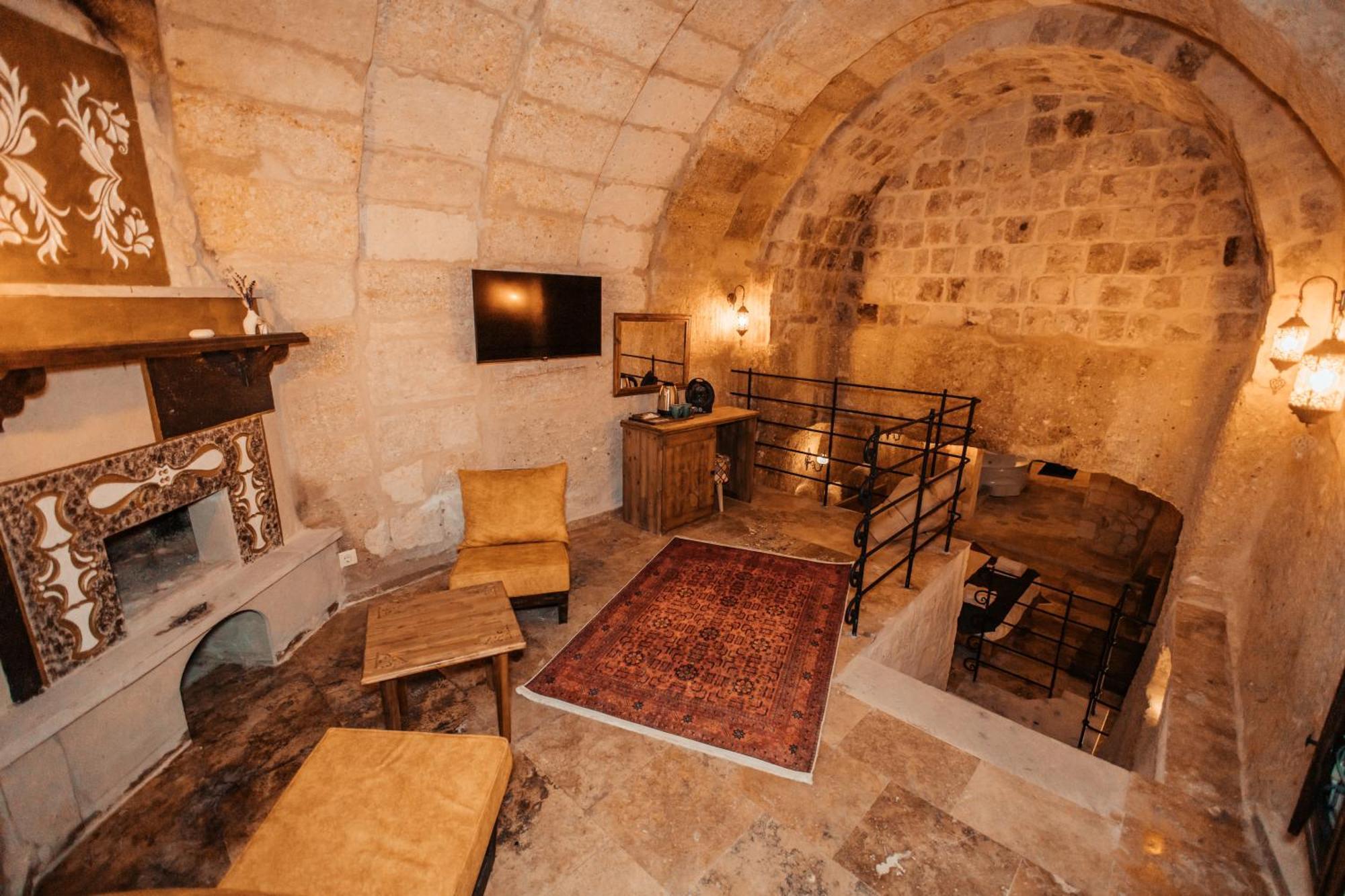 Vanessa Cave House Ürgüp Exterior foto