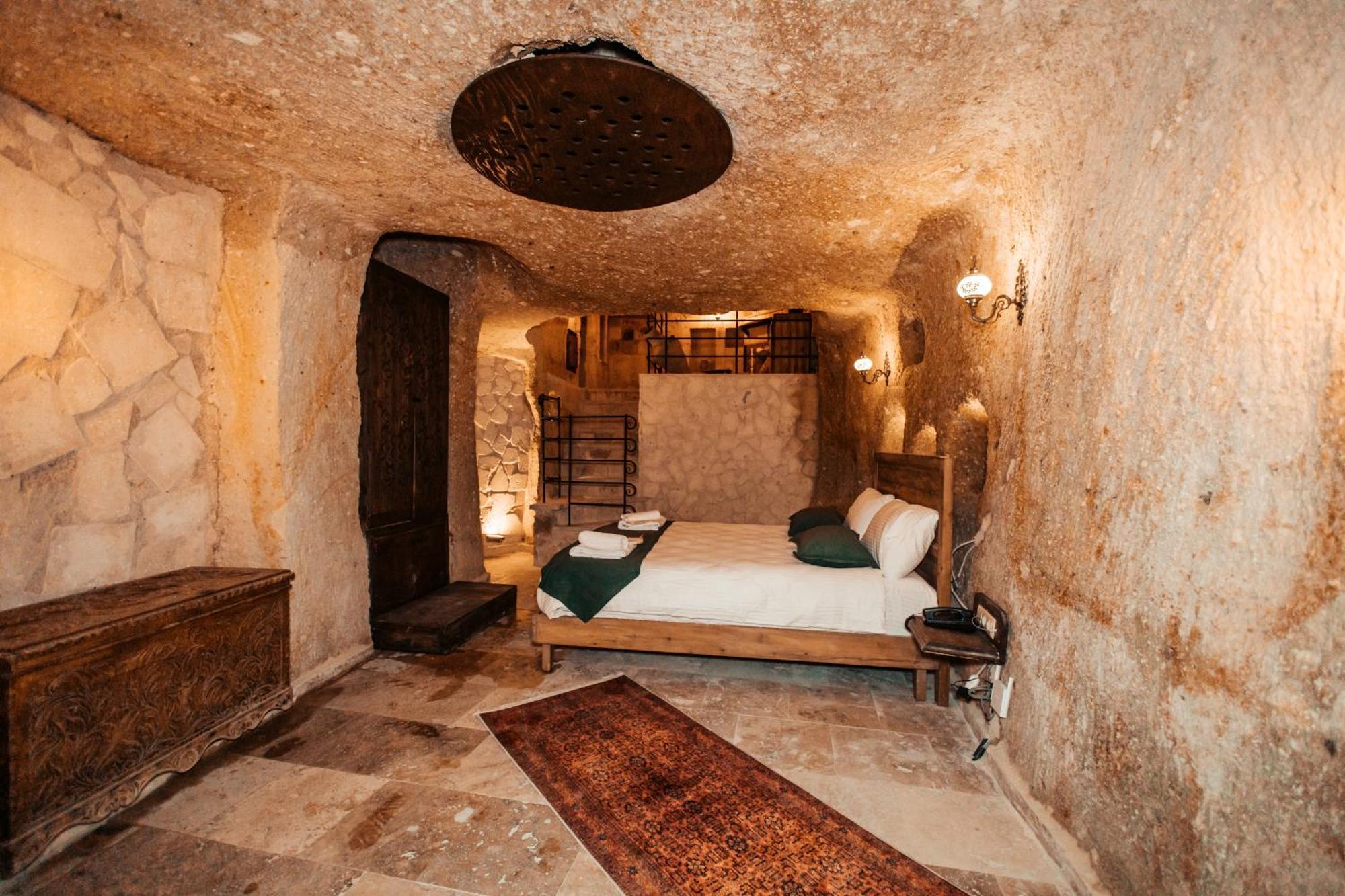 Vanessa Cave House Ürgüp Exterior foto
