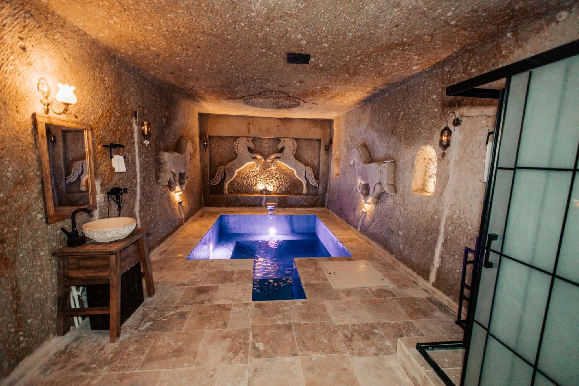 Vanessa Cave House Ürgüp Exterior foto