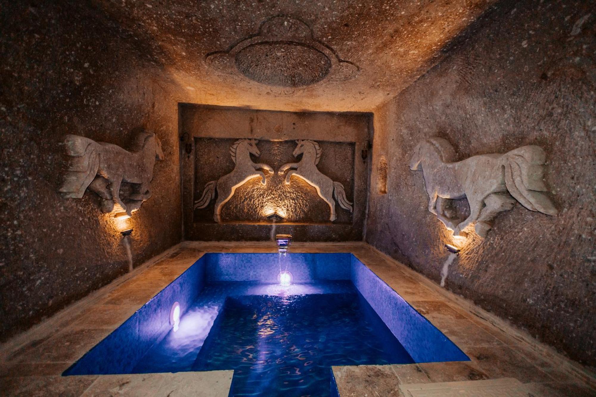 Vanessa Cave House Ürgüp Exterior foto